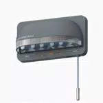 Oclean S1, Sterilizzatore UV per Spazzolini da Dentit da Parete, grigio