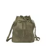 Olympus E0410324 Borsa a Secchiello, Verde