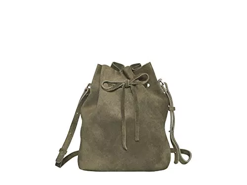 Olympus E0410324 Borsa a Secchiello, Verde