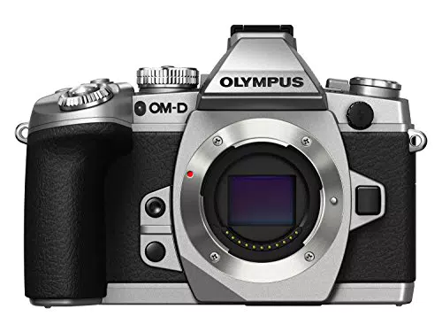 Olympus OM-D E-M1 Fotocamera Mirrorless 16.3 M, solo corpo macchina