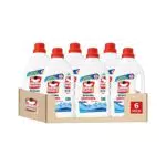 Omino Bianco - Detersivo Lavatrice Igienizzante Liquido, 138 lavaggi