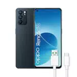 OPPO Reno6 5G, Dual Simediatek 900, Display 6.43‘’ FHD+ AMOLED 90Hz Tripla Camera 64MP + 108MP