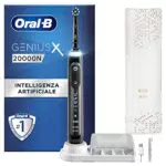 Oral-B Genius X Spazzolino Elettrico 6 Modalità di Spazzolamento