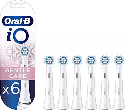 Oral-B Io Gentle Care Testina Per Spazzolino Elettrico