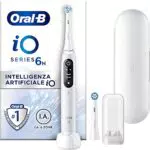 Oral-B Spazzolino Elettrico Ricaricabile iO 6N, Sensore di Pressione
