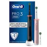 Oral-B Spazzolino Elettrico Ricaricabile Pro 3 3900N