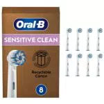 Oral-B Sensitive Clean Testine Spazzolino Elettrico