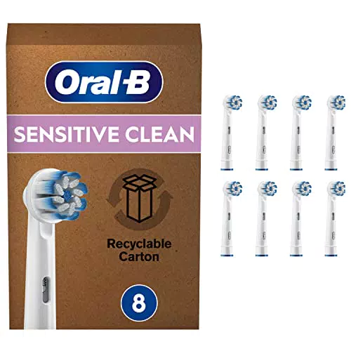 Oral-B Sensitive Clean Testine Spazzolino Elettrico