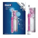 Spazzolino Elettrico Ricaricabile Oral-B Design Edition Smart 4 - 4500 Di Braun
