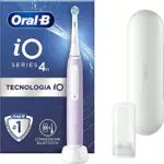 Oral-B Spazzolino Elettrico Ricaricabile iO 4N, Sensore di Pressione