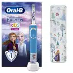 Oral-B Spazzolino Elettrico Ricaricabile Bambini Frozen +3 Anni