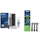 Oral-B Spazzolino Elettrico Ricaricabile Smart 4 4500 CrossAction