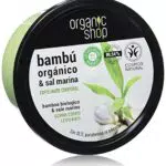 Organic Shop Tropical Bamboo - Smalto per il corpo, 250 ml
