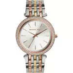 Orologio Al Quarzo Analogico Da Donna Michael Kors Con Cinturino In Acciaio Inossidabile Mk3203