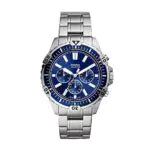 Orologio da uomo FOSSIL Garrett, misura cassa 44mm, movimento cronografo