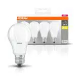 Osram lampadina a forma di base Classic lampada a LED