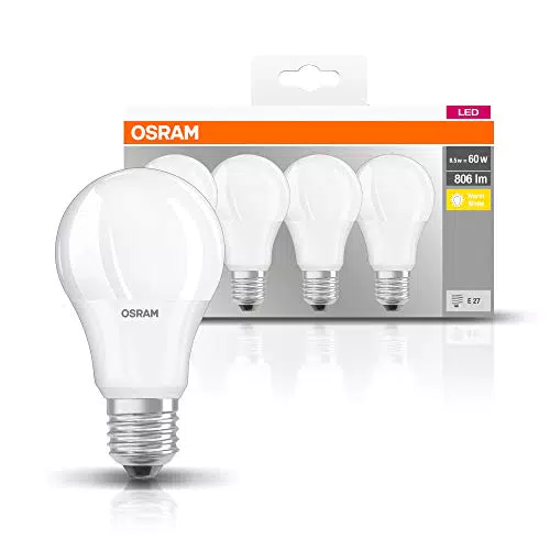 Osram lampadina a forma di base Classic lampada a LED