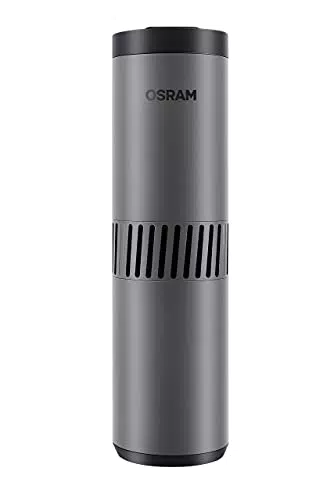 OSRAM UVCOMPACT AirZing Compact, sanificatore d'Aria Portatile-Il Dispositivo germicida UV-C Che neutralizza 99.9% di Virus
