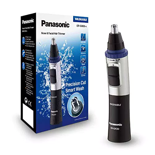 Panasonic ER-GN30-K503 Rifinitore di Precisione per Naso