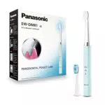 Panasonic EW-DM81-G503 Spazzolino Elettrico, 2 Testine Incluse