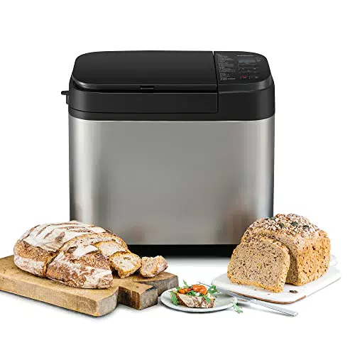Panasonic SD-YR2550 Macchina per il Pane, 31 Programmi Cottura