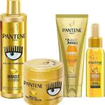 Pantene Pro-V Balsamo, Balsamo 3 Minute Miracle, 150ml + Pantene Pro-V Maschera