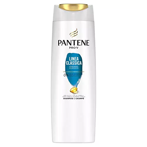 Pantene Pro - V Shampoo Linea Classica, 225ml