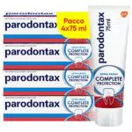 Parodontax Complete Protection Extra Fresh, Dentifricio con 8 Benefici
