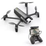 Parrot Anafi Base Drone con Videocamera HDR 4K/foto da 21 MP con Gimbal con Inclinazione a 180°