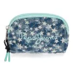Pepe Jeans Denim Star, Accessori Da Viaggio Portafogli Bambine E Ragazze