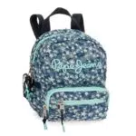 Pepe Jeans Denim Star, Bagagli Borsa Messenger Bambine E Ragazze