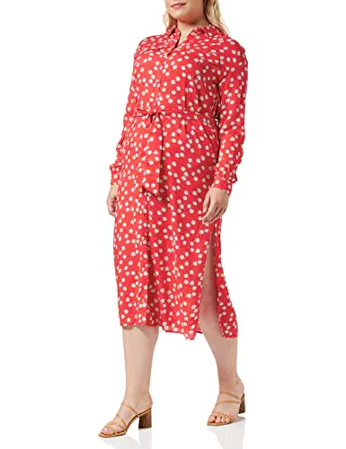 Pepe Jeans Kimberly Vestito, Donnaulticolore