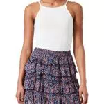 Pepe Jeans Leslie Gonna, Donnaulticolore