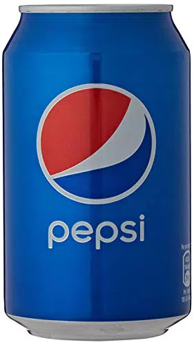 Pepsi Cola Lattina - 24 pezzi da 330 ml