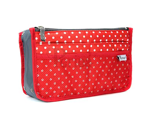 Periea Organizer da borsa con 13 scomparti  modello. Chelsy