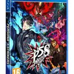 Persona 5 Strikers - Day-One - PlayStation 4