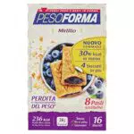 Pesoforma Biscotti Mirtillo, Pasto Sostitutivo Proteico