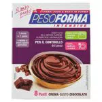 Pesoforma intensive Crema Gusto Cioccolato, Pasto Sostitutivo Proteico