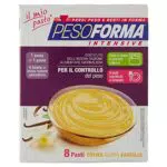Pesoforma intensive Crema Gusto Vaniglia, Pasto Sostitutivo Proteico