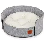 Pfotenolymp Cuccia per gatti con cuscino