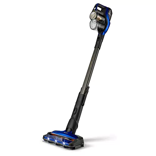 Philips 8000 Series Aspirapolvere Senza Fili Portatile - con Spazzola di Aspirazione a 360°