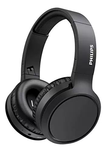 Philips Cuffie OverEar TAT2206BK/00, nero