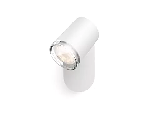 Philips Hue White Ambiance Adore, Faretto da Bagno Smart