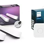 Philips Hue White and Color Ambianceampada LED HUE PLAYmart
