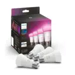 Philips Hue White and Color Ambiance Lampadina Smart LED