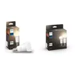 Philips Hue White Lampadina LED Smart, con Bluetooth