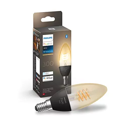 Philips Hue White Lampadina Smart LED Smart, Bluetooh
