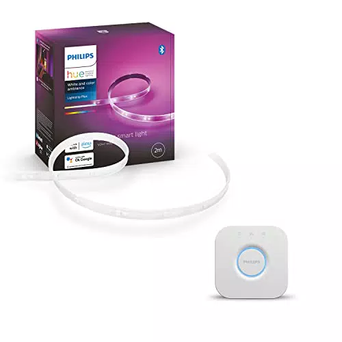 Philips Lighting Bridge 2.0 Controllo del Sistemaenza Fili
