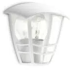 Philips Lighting Creek Lampada da Parete da Esternoanterna Luce Diffusa