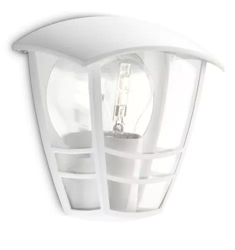 Philips Lighting Creek Lampada da Parete da Esternoanterna Luce Diffusa